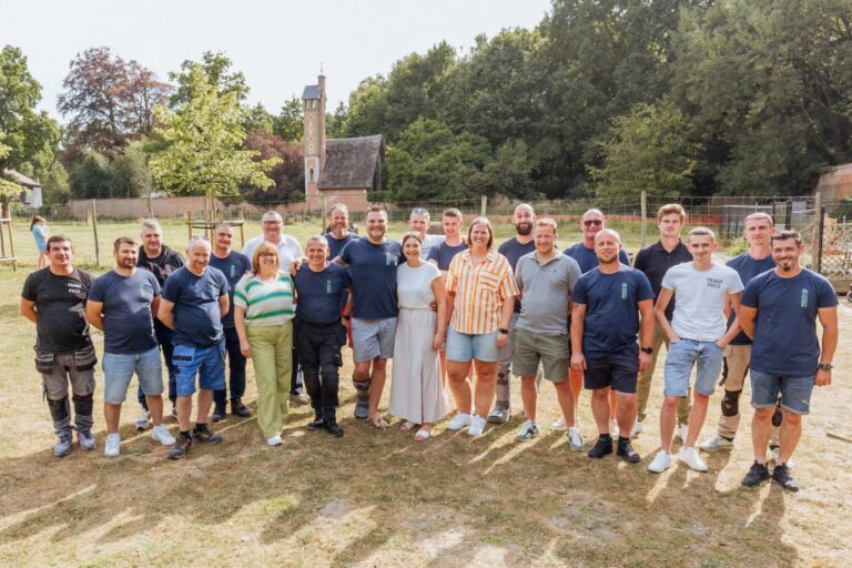 Pico event groepfoto